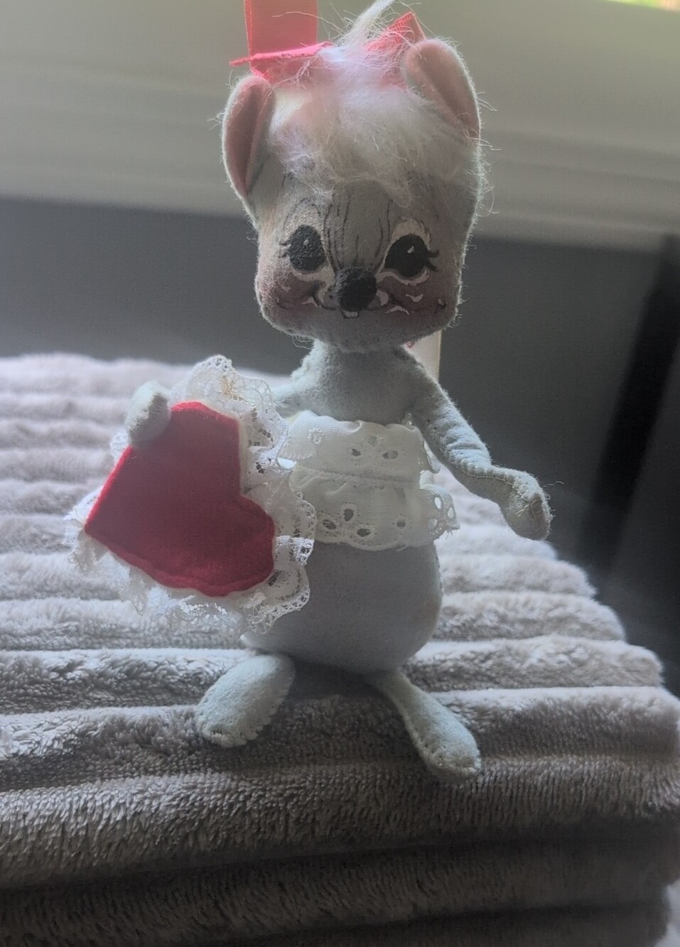 Vintage Annalee 1965  Doll